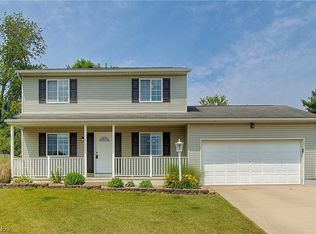 267 Berger Cir, East Canton, OH 44730