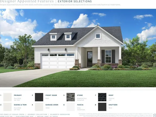 5411 Spruce St, Indian Land, SC 29707