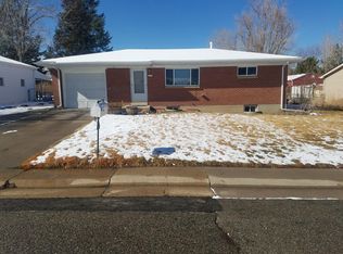 1175 Orion St, Golden, CO 80401