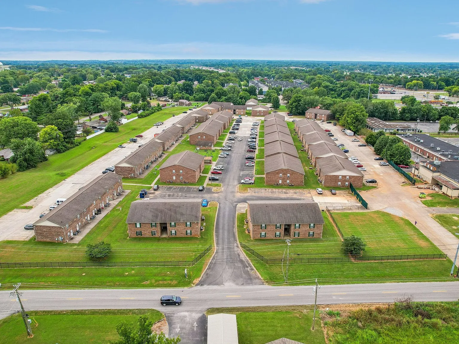 Liberty Homes Apartments — Photo 1