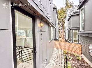631 W Emerson St, Seattle, WA 98119