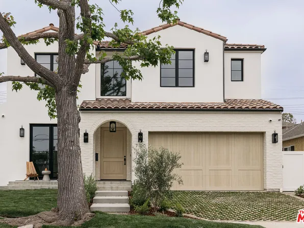 7100 Alverstone Ave, Los Angeles, CA 90045