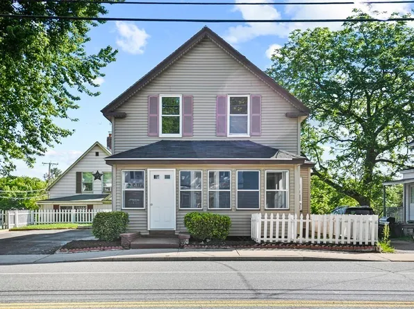 615 N Main St, Leominster, MA 01453
