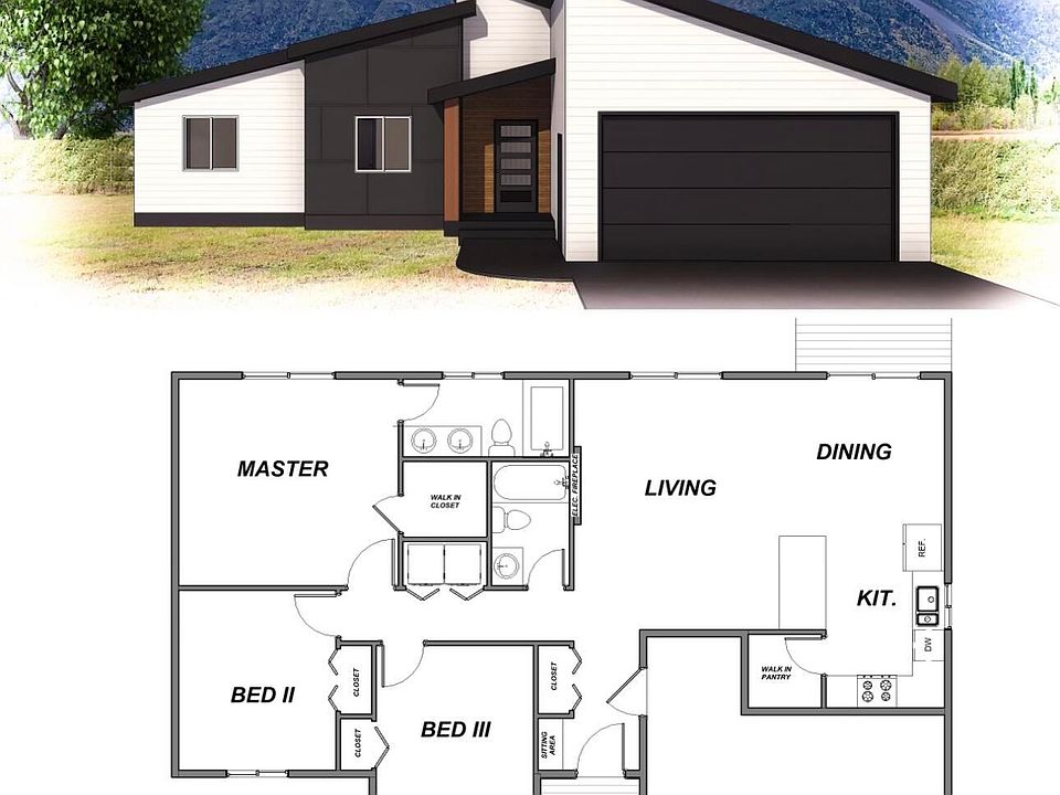 3995 S Preston Hills Dr, Wasilla, AK 99623 Zillow