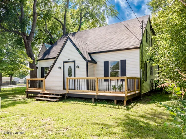 4400 Wilshire Ave, Louisville, KY 40216