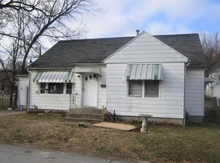 1611 N Carolina St, Louisiana, MO 63353
