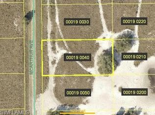 1716 McArthur Ave, Lehigh Acres, FL 33972
