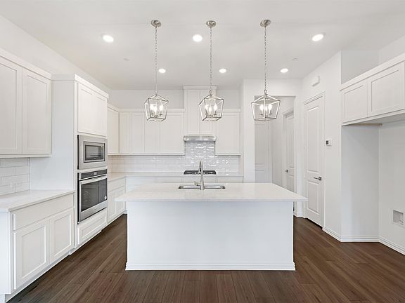 Aria Estates Townhomes - Stanford Interior Image 1