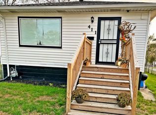411 W 23rd Ave, Gary, IN 46407