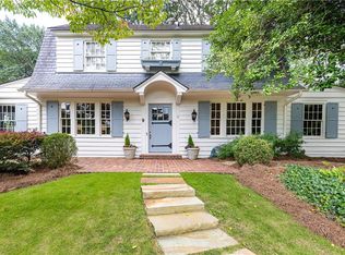 9 Palisades Rd NE, Atlanta, GA 30309