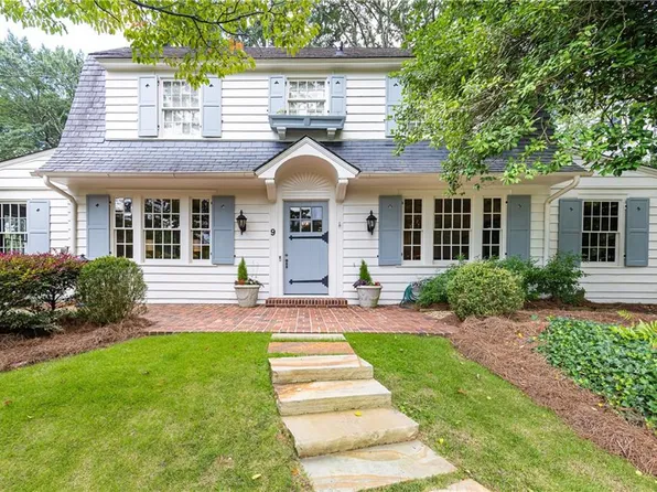9 Palisades Rd NE, Atlanta, GA 30309