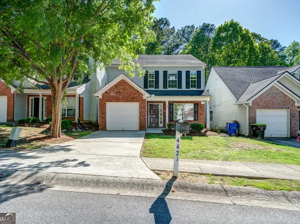 4421 Ravenwood Dr, Union City, GA 30291