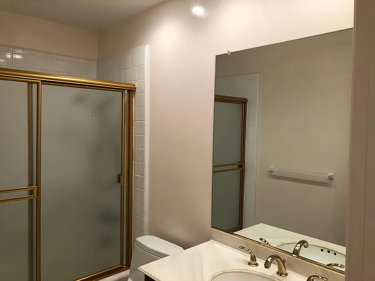 upstairs bathroom