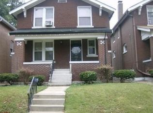 4936 Maffitt Pl, Saint Louis, MO 63113