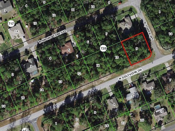 2nd image of 7936 N Golfview Drive
