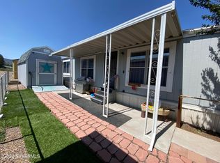 723 W Finnie Flat Rd SPC 151, Camp Verde, AZ 86322