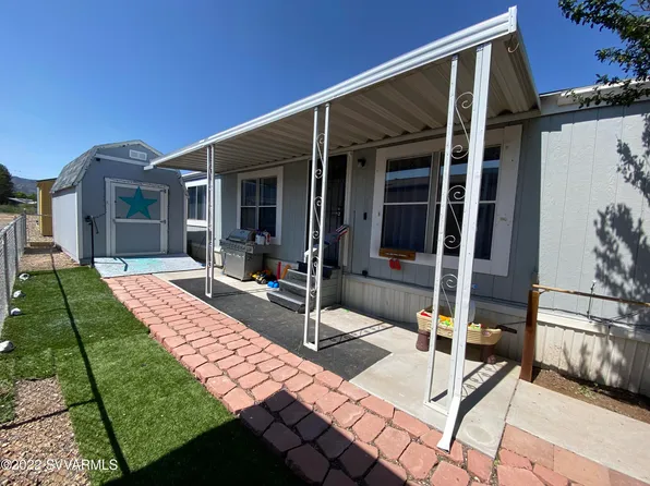 723 W Finnie Flat Road #151, Camp Verde, AZ 86322