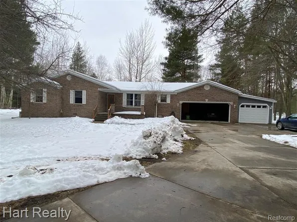 6600 Snover Rd, Port Sanilac, MI 48469