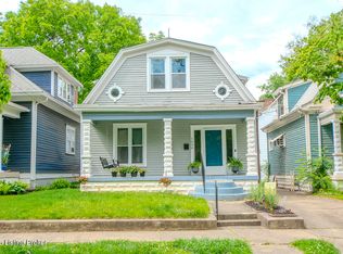1626 Fernwood Ave, Louisville, KY 40205