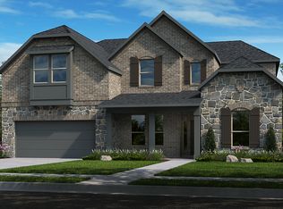 Peridot Plan, Cross Creek Meadows 60s, Celina, TX 75009