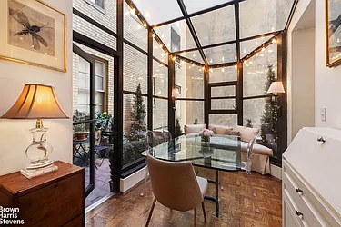 Sold by Brown Harris Stevens