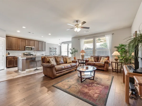 616 Forefront Ave, Celina, TX 75009