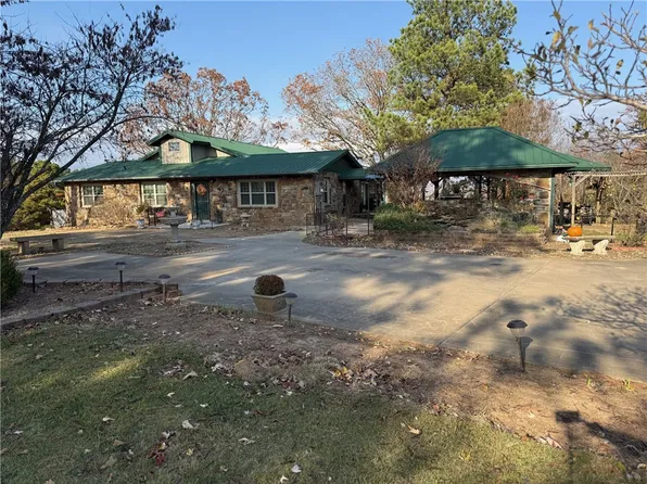 9417 Puddin Ridge Rd, Ozark, AR 72949