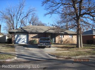 3329 Lazy Ln, Del City, OK 73115