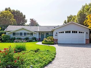 1187 Laureles Dr, Los Altos, CA 94022