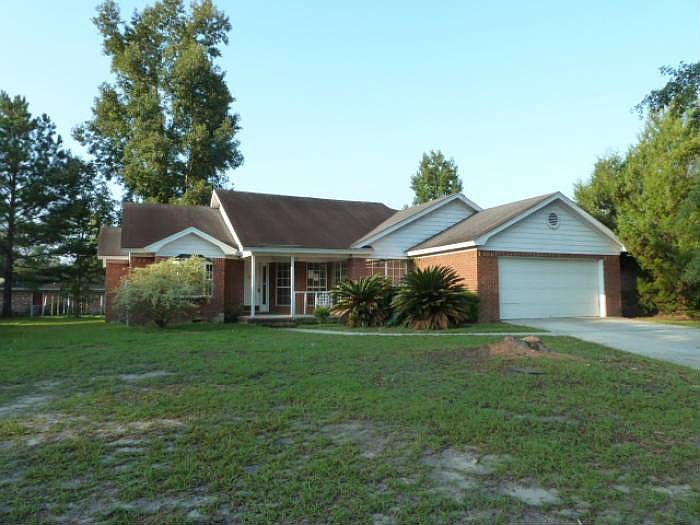 Front View of Home