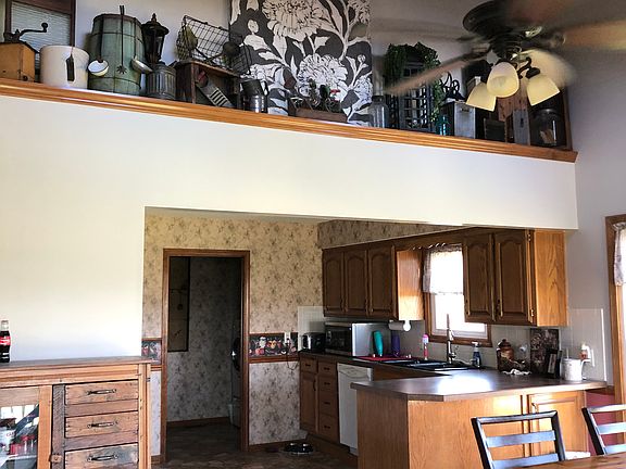 Kitchen and Dinning room