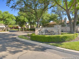 15414 Cactus Rock, San Antonio, TX 78232