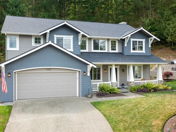 1429 Forster Boulevard SW, North Bend, WA 98045