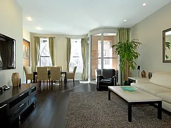 Rented by Corcoran