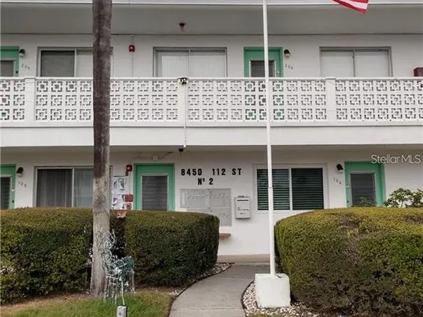 8450 112th St APT 103, Seminole, FL 33772