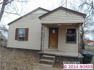 304 W 40th St, Sand Springs, OK 74063