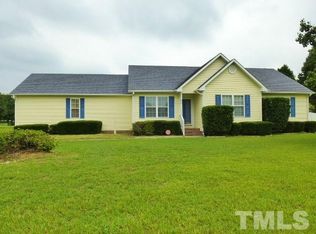 300 Grants Way, Four Oaks, NC 27524