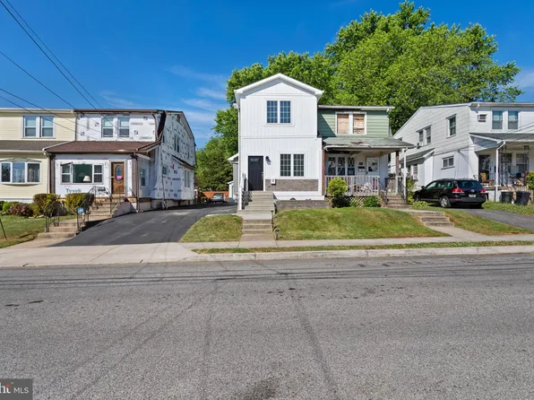 408 Custer Ave, Glenolden, PA 19036