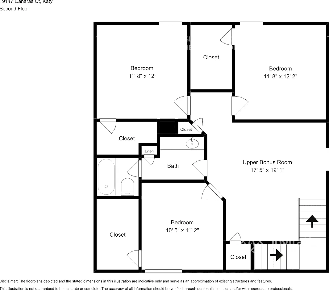 19147 Canaras Ct Katy, TX 77449 — Photo 3