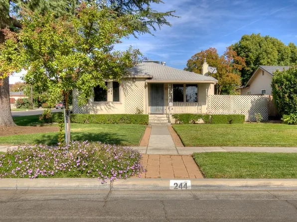 244 W Fedora Ave, Fresno, CA 93705
