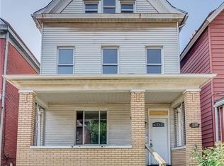 538 Franklin St, East Pittsburgh, PA