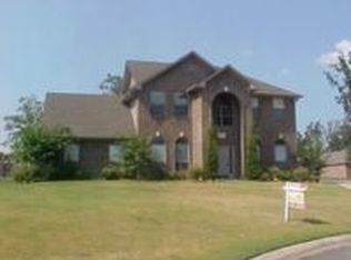 105 Blue Bird Cv, White Hall, AR 71602