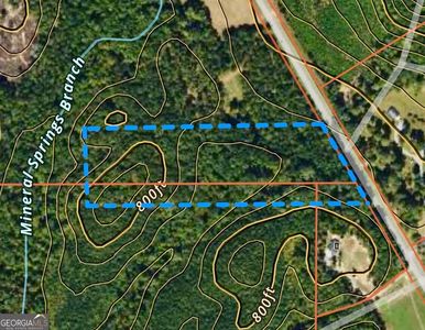 0 Old Highway 411, Chatsworth, GA, 30705