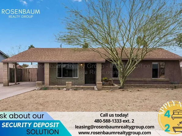 1508 W Capri Ave, Mesa, AZ 85202