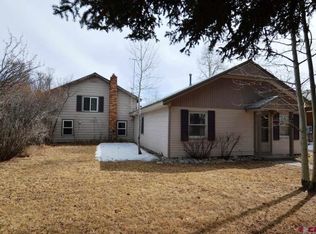 406 N 12th St, Gunnison, CO 81230