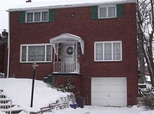 105 5th Ave, West Mifflin, PA