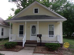 1119 N Walnut St, Plymouth, IN