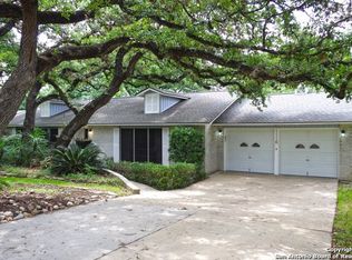 1110 Haltown Dr, San Antonio, TX 78213
