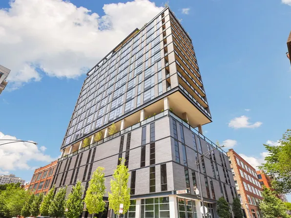 400 W Huron St Unit 1002, Chicago, IL 60654