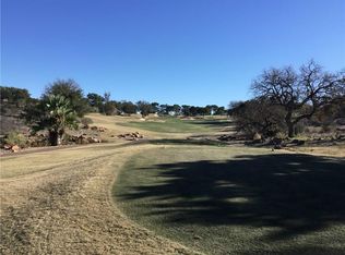 1617 Sapphire, Horseshoe Bay, TX 78657